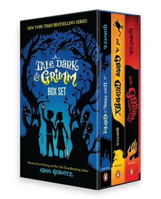 A Tale Dark & Grimm: Trilogia completă Box Set - A Tale Dark & Grimm: Complete Trilogy Box Set