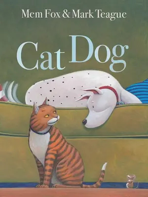 Câine pisică - Cat Dog