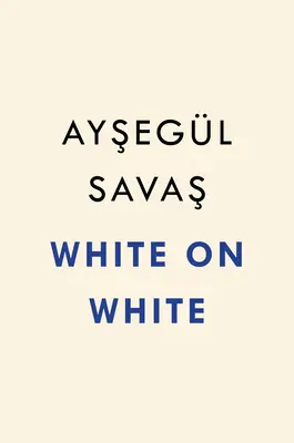 Alb pe alb - White on White