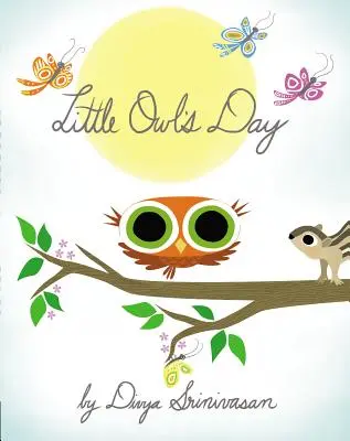 Ziua bufniței - Little Owl's Day