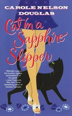 Cat in a Sapphire Slipper: Un mister Midnight Louie - Cat in a Sapphire Slipper: A Midnight Louie Mystery