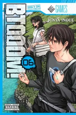 Btooom!, Volumul 6 - Btooom!, Volume 6