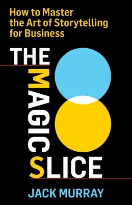 Felia magică: Cum să stăpânești arta de a spune povești pentru afaceri - The Magic Slice: How to Master the Art of Storytelling for Business