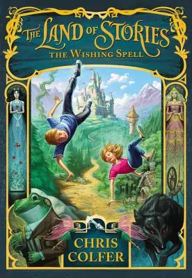 Vraja dorinței - The Wishing Spell