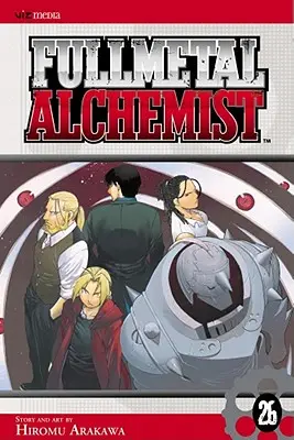 Fullmetal Alchemist, volumul 26 - Fullmetal Alchemist, Volume 26