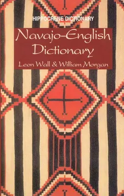 Dicționar Navajo-englez - Navajo-English Dictionary