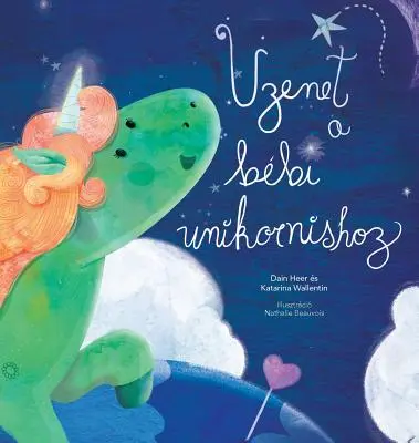 zenet a bbi unikornishoz (Baby Unicorn în maghiară) - zenet a bbi unikornishoz (Baby Unicorn Hungarian)