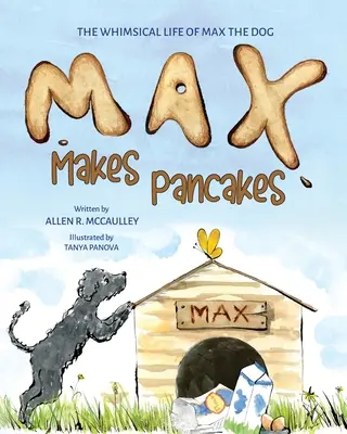 Max face clătite - Max Makes Pancakes