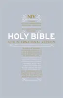 Biblia NIV Populară cu copertă cartonată și referințe încrucișate - NIV Popular Hardback Bible with Cross-References