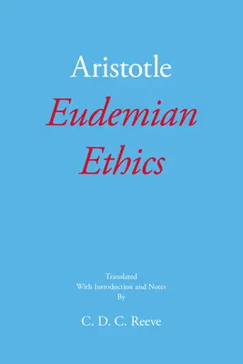 Etica eudemiană - Eudemian Ethics
