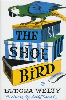 Pasărea pantof - Shoe Bird