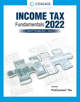 Income Tax Fundamentals 2022 (cu Intuit ProConnect Tax Online) (Altus-Buller Martha (San Diego California)) - Income Tax Fundamentals 2022 (with Intuit ProConnect Tax Online) (Altus-Buller Martha (San Diego California))