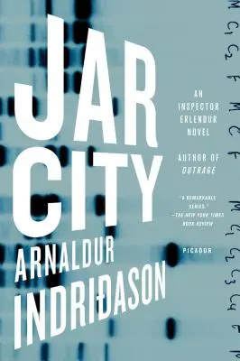 Jar City: Un roman al inspectorului Erlendur - Jar City: An Inspector Erlendur Novel