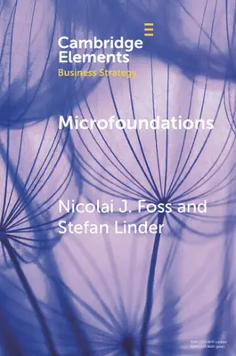 Microfundații: Natura, dezbaterea și promisiunea - Microfoundations: Nature, Debate, and Promise
