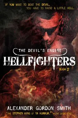 Motorul Diavolului: Hellfighters - Devil's Engine: Hellfighters