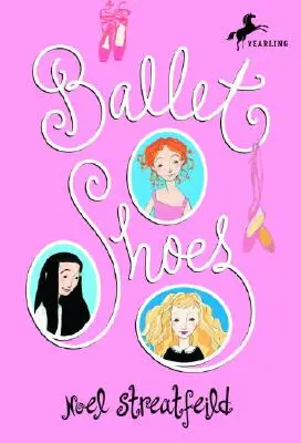 Pantofi de balet - Ballet Shoes