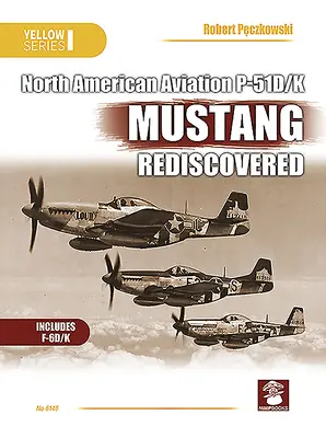 Naa P-51d/K Mustang Redescoperit - Naa P-51d/K Mustang Rediscovered