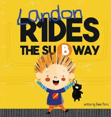Landon merge cu metroul - Landon Rides the Subway