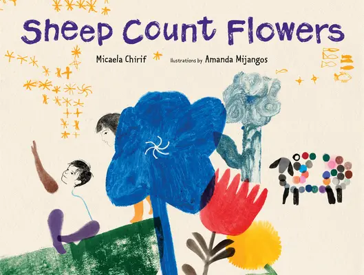 Oile numără florile - Sheep Count Flowers