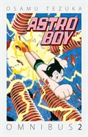 Astro Boy Omnibus, volumul 2 - Astro Boy Omnibus Volume 2