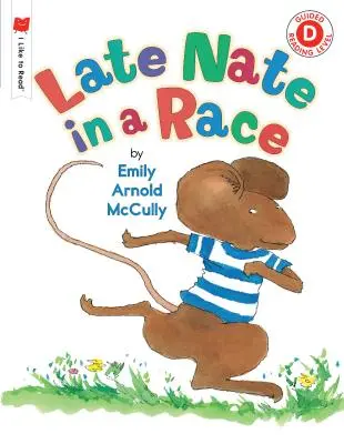 Late Nate într-o cursă - Late Nate in a Race