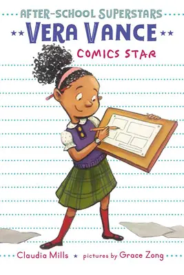 Vera Vance: Vedeta benzilor desenate - Vera Vance: Comics Star