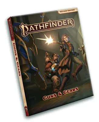 Pathfinder RPG Guns & Gears: Ediție specială (P2) - Pathfinder RPG Guns & Gears Special Edition (P2)
