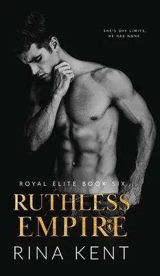 Ruthless Empire: O romanță întunecată de la dușmani la iubiți - Ruthless Empire: A Dark Enemies to Lovers Romance