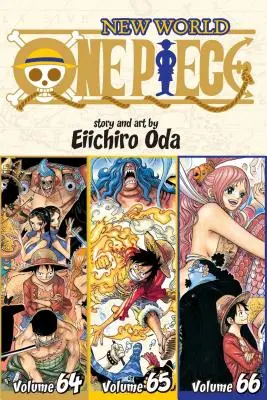 One Piece (Omnibus Edition), Vol. 22, 22: Include Vols. 64, 65 & 66 - One Piece (Omnibus Edition), Vol. 22, 22: Includes Vols. 64, 65 & 66
