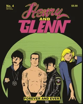 Henry și Glenn pentru totdeauna și mereu - Henry and Glenn Forever and Ever
