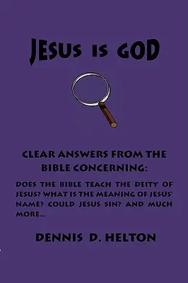 Iisus este Dumnezeu - Jesus Is God