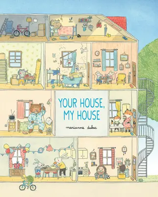 Casa ta, casa mea - Your House, My House