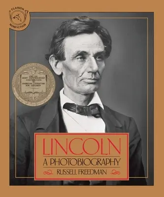 Lincoln: O fotobiografie - Lincoln: A Photobiography
