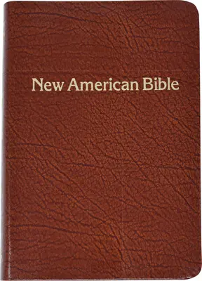 Sfântul Iosif Biblie-Model personal-Nabre - Saint Joseph Personal Size Bible-Nabre