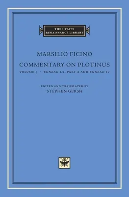 Comentariu asupra lui Plotin - Commentary on Plotinus