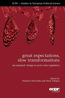 Great Expectations, Slow Transformations: Incremental Change in Post-Crisis Regulation