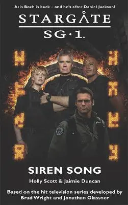 STARGATE SG-1 Cântecul Sirenei - STARGATE SG-1 Siren Song