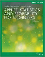 Statistică aplicată și probabilități pentru ingineri - Applied Statistics and Probability for Engineers