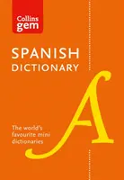 Dicționar spaniol Gem - Mini dicționarele preferate ale lumii - Spanish Gem Dictionary - The World's Favourite Mini Dictionaries