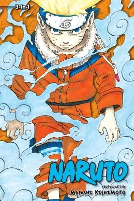 Naruto (3-In-1 Edition), Vol. 1: Include Vols. 1, 2 & 3 - Naruto (3-In-1 Edition), Vol. 1: Includes Vols. 1, 2 & 3