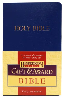 Biblie pentru cadouri și premii-KJV - Gift & Award Bible-KJV