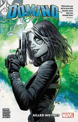 Domino Vol. 1: Instinct ucigaș - Domino Vol. 1: Killer Instinct