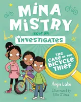 Mina Mistry Investigates: Cazul hoțului de biciclete - Mina Mistry Investigates: The Case of the Bicycle Thief