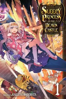 Prințesa adormită în Castelul Demonilor, Vol. 1 - Sleepy Princess in the Demon Castle, Vol. 1