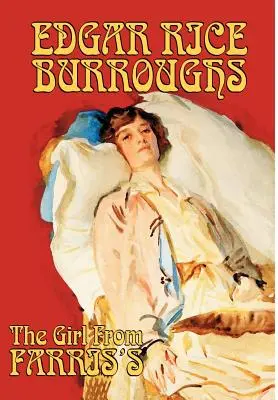 Fata din Farris's de Edgar Rice Burroughs, Science Fiction - The Girl From Farris's by Edgar Rice Burroughs, Science Fiction