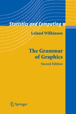 Gramatica graficii - The Grammar of Graphics