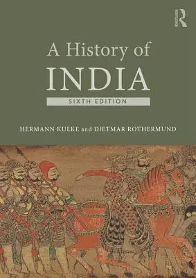 O istorie a Indiei - A History of India