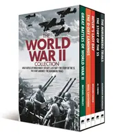 Colecția Al Doilea Război Mondial - ediție box set cu 5 volume - World War II Collection - 5-Volume box set edition