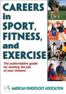 Cariere în sport, fitness și exerciții fizice - Careers in Sport, Fitness, and Exercise