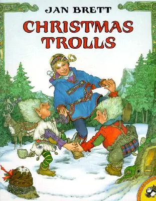 Trolii de Crăciun - Christmas Trolls